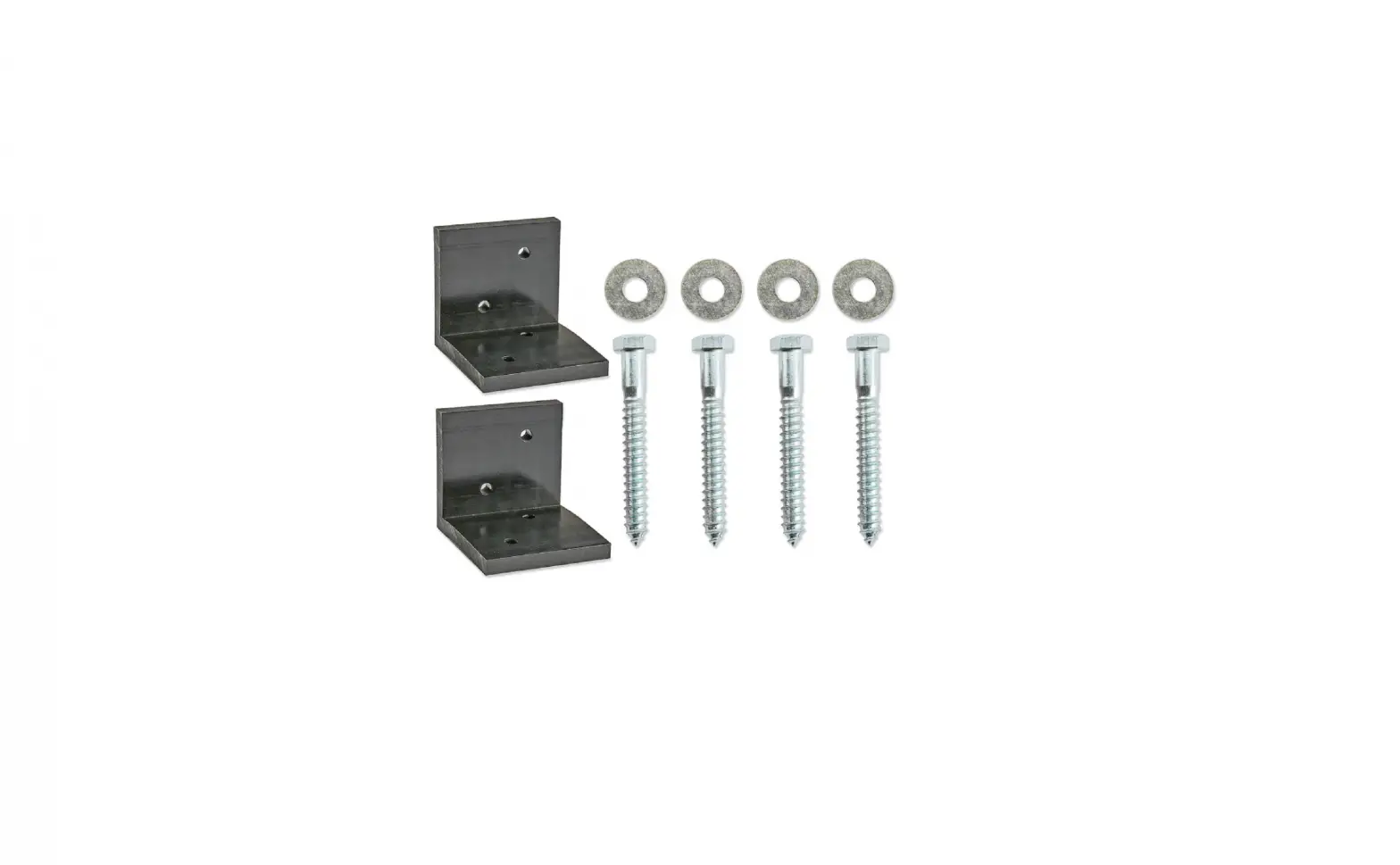 Uline H-2565 Table And Bench Mounting Hardware Installation Guide Uline H-2565 Table And Bench Mounting Hardware Installation Guide