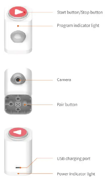 BOTZEES 51212 Building Blocks Robot 3