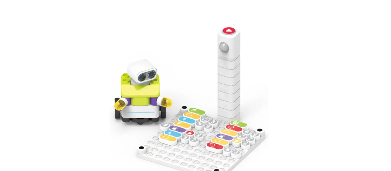 Botzees 51212 Building Blocks Robot Instruction Manual