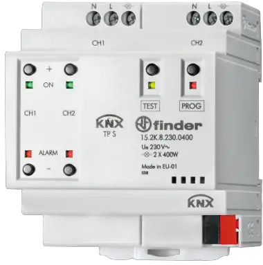 finder IB152KEN Channel Universal Dimmer