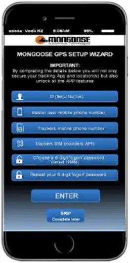 monGOOSE VT904 4G Quad Band 12V 24V GPS Tracker - COMPLETE THE ACTIVATION WIZARD TO START TRACKING 2