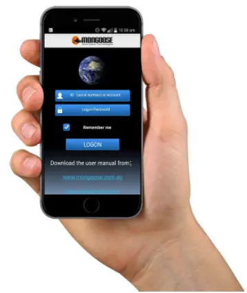 monGOOSE VT904 4G Quad Band 12V 24V GPS Tracker - Cover