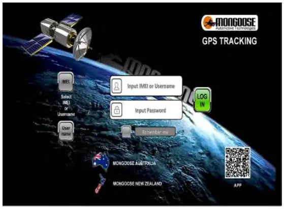 monGOOSE VT904 4G Quad Band 12V 24V GPS Tracker - ONLINE WEBSITE 1