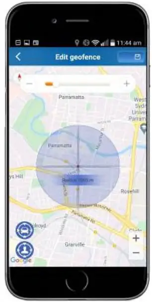 monGOOSE VT904 4G Quad Band 12V 24V GPS Tracker - ONLINE WEBSITE 4