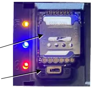 monGOOSE VT904 4G Quad Band 12V 24V GPS Tracker - WIRING DIAGRAM 2