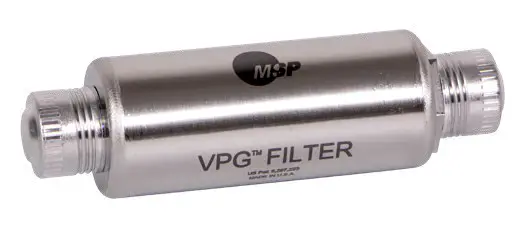 MSP VPG-A6 IN-LINE Process Gas - -