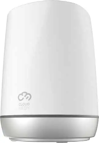 NetComm NS 02 CloudMesh Satellite Access Point