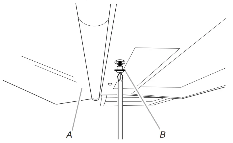 Whirlpool UMH50008 Microwave Hood Combination - Replacing Cooktop