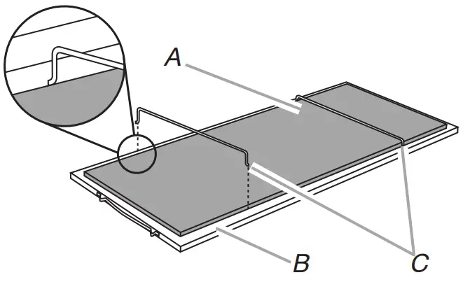 Whirlpool UMH50008 Microwave Hood Combination - recirculation
