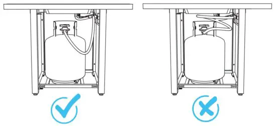 FIG 15 ASSEMBLY INSTRUCTIONS