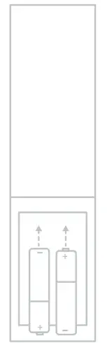 element electronics ESBAB20RTR-Battery
