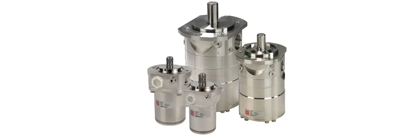 Danfoss Paht 256-308 Paht G Pumps Instructions