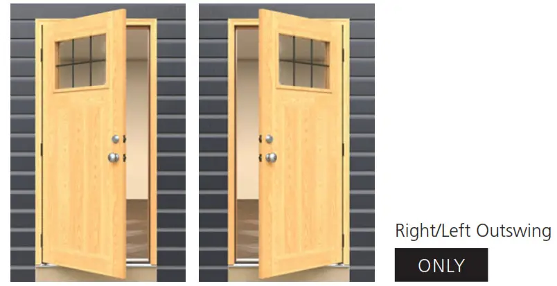 LARSON BRISA Retractable Screen - SILL TYPE2