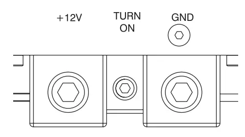 wet sounds Sinister SDX 2500 Class D Mono Block Subwoofer Amplifier-fig2