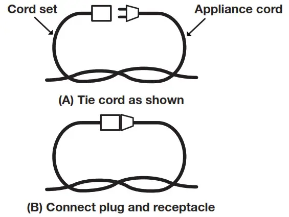 SUNJOE TJ602E RM Electric Tiller Plus Cultivator - Extension Cord