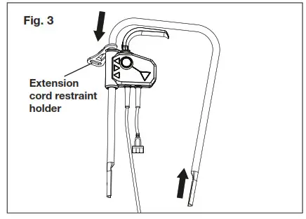 SUNJOE TJ602E RM Electric Tiller Plus Cultivator - Handles2