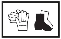 SUNJOE TJ602E RM Electric Tiller Plus Cultivator - Symbols8