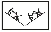 SUNJOE TJ602E RM Electric Tiller Plus Cultivator - Symbols9