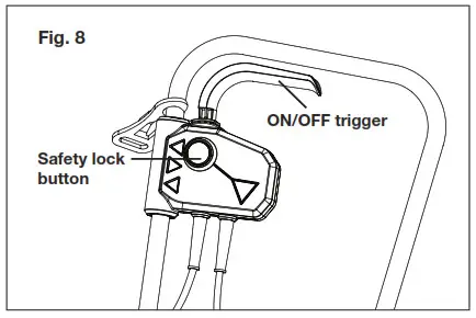 SUNJOE TJ602E RM Electric Tiller Plus Cultivator - Wheel Adjustment 1