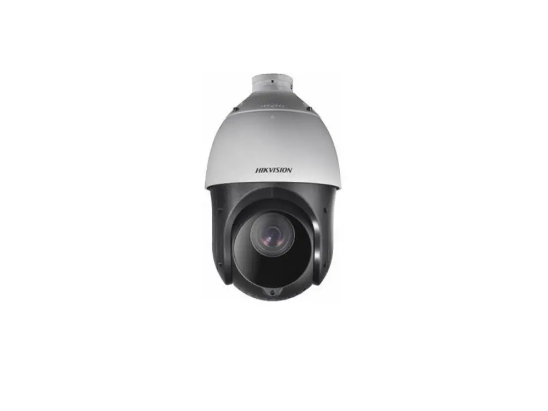 Hikvision Ds-2de4425iw-de Network Speed Dome User Guide