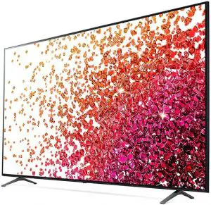 LG NANO75 Series NanoCell TV 75 inch