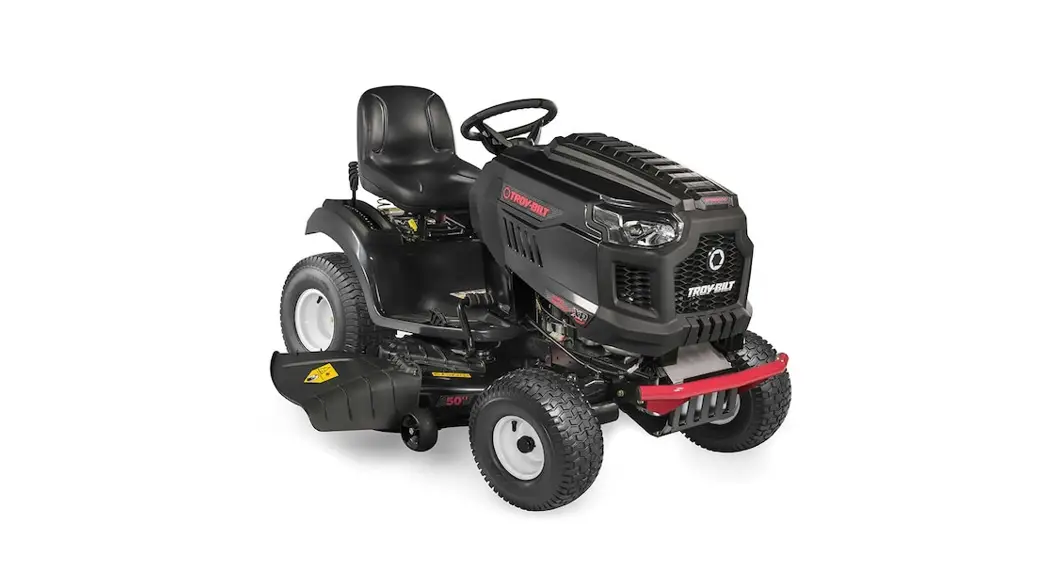 3aja1bz066 Super Bronco Series 50 Xp Troy-bilt Riding Lawn Mower Instruction Manual