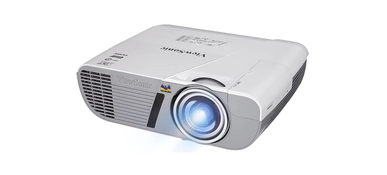 Viewsonic Pjd6352ls 3500 Lumens Xga Hdmi Short Throw Projector User Guide