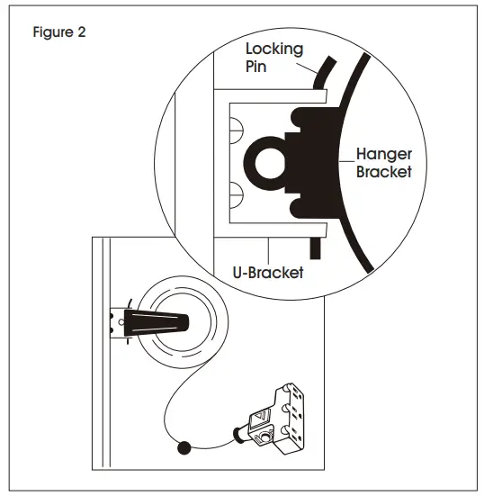 ULINE Retractable Cord Reel -figure 2