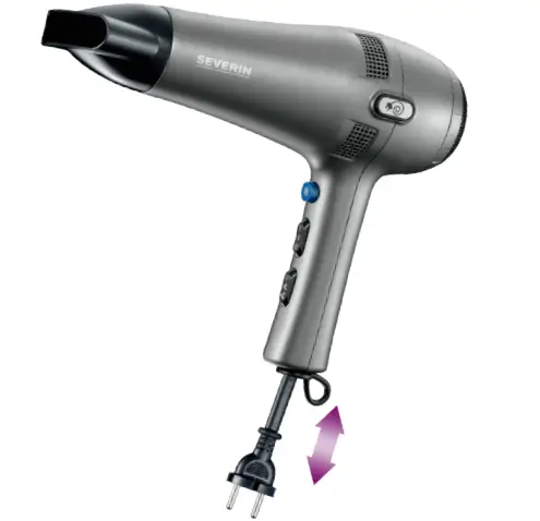SEVERIN-HT-0141-Hair-Dryer-Instruction-PRODUCT