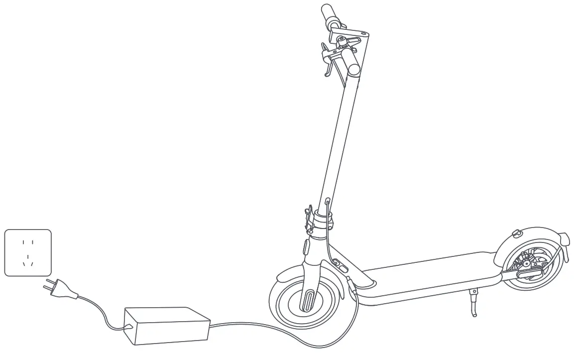 xiaomi Electric Scooter 4 - fig 30