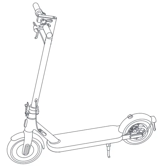 xiaomi Electric Scooter 4 - fig17
