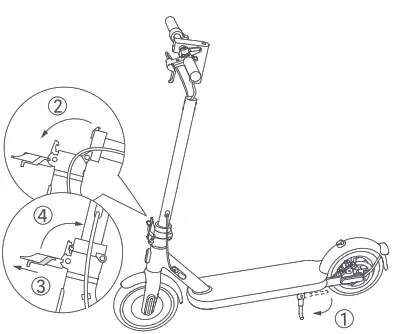 xiaomi Electric Scooter 4 - fig25