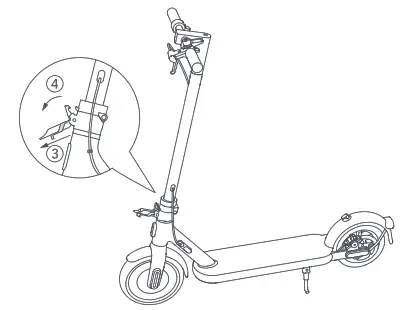xiaomi Electric Scooter 4 - fig45