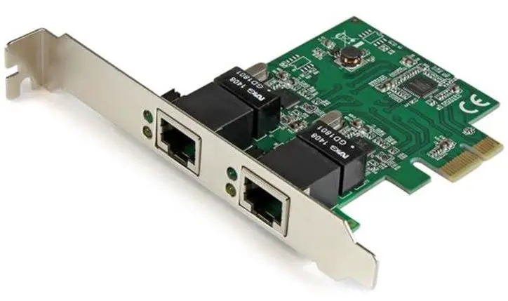 StarTech-ST1000SPEXD4-2-Port-PCI-Express-Gigabit-Ethernet-Network-Card-PRODUCT