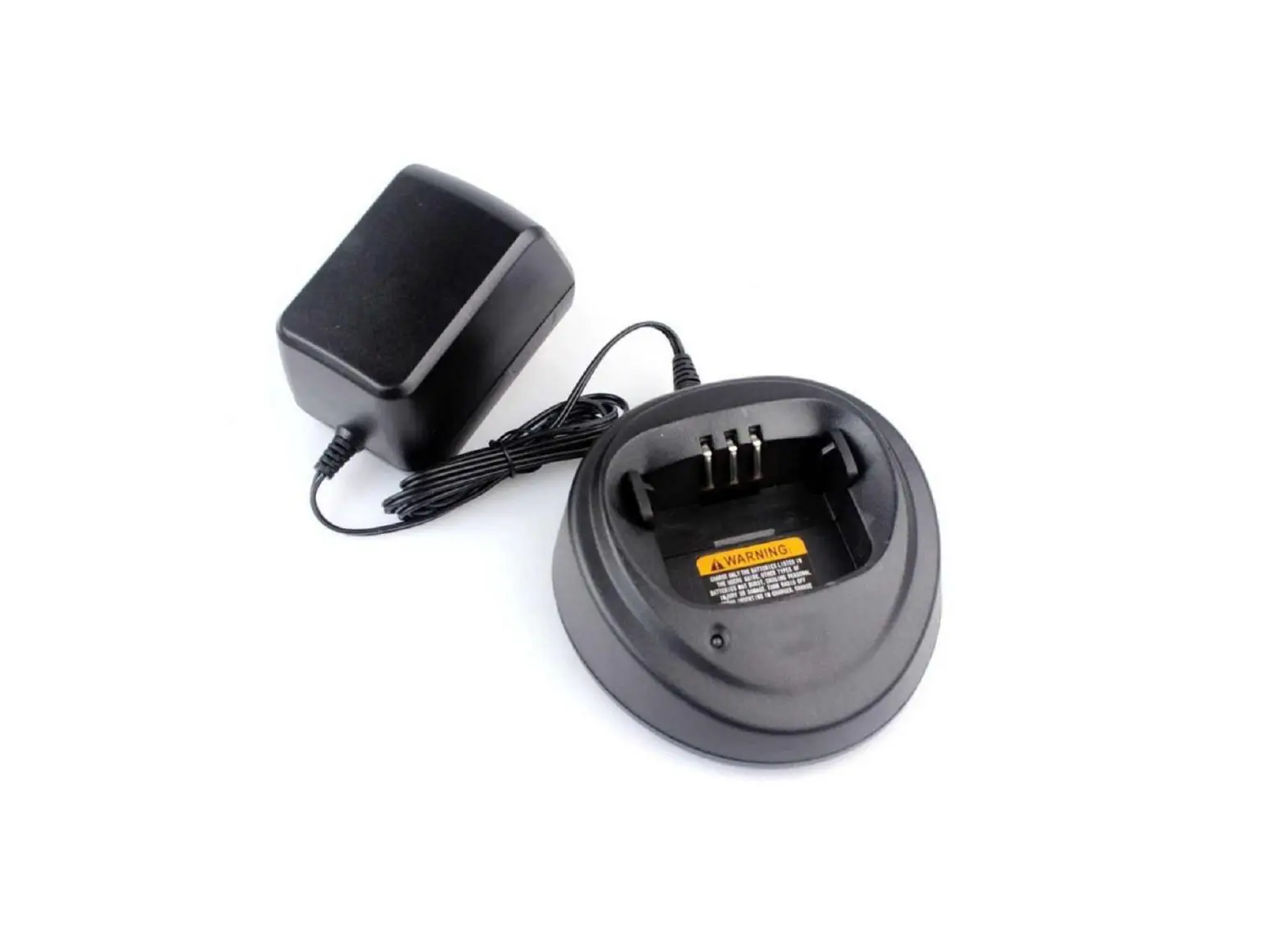 Motorola Battery Charger Instructions