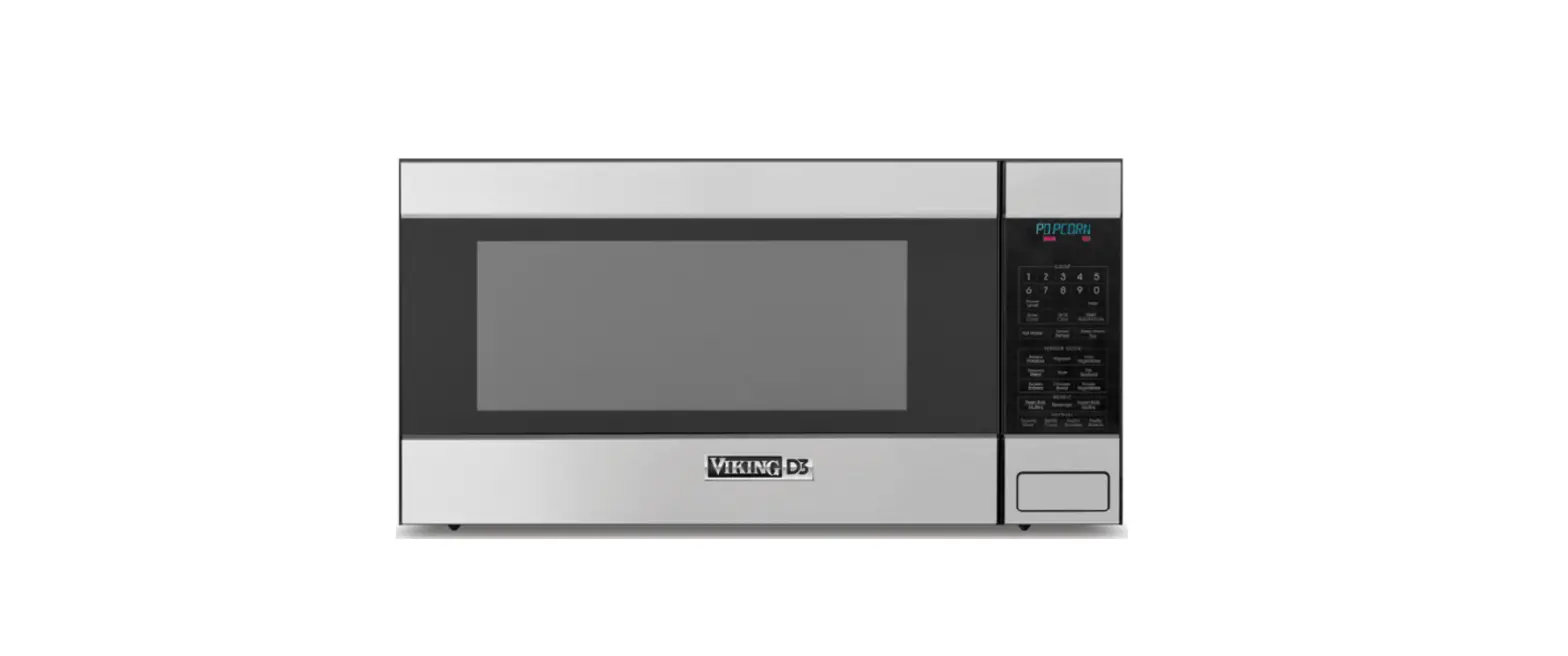 Viking Rvm320ss Microwave Oven User Manual Viking Rvm320ss Microwave Oven User Manual
