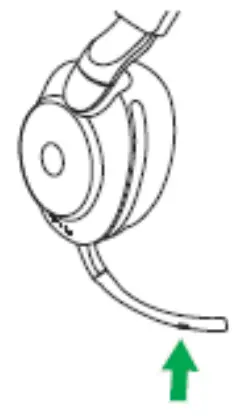 Jabra Evolve2 75 Wireless Headphone-