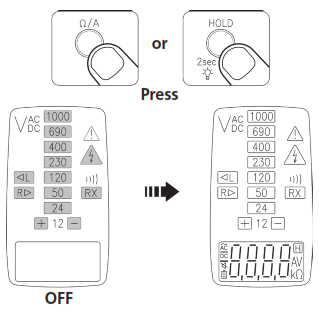 Megger MET1000 Electrical Teste - 12