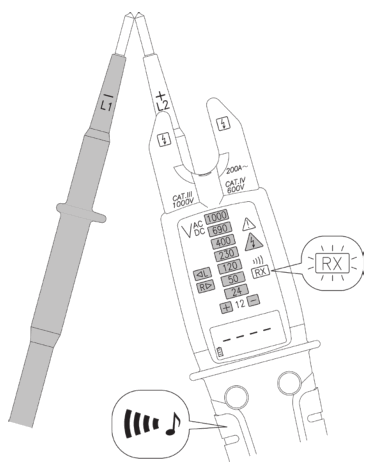 Megger MET1000 Electrical Teste - 2