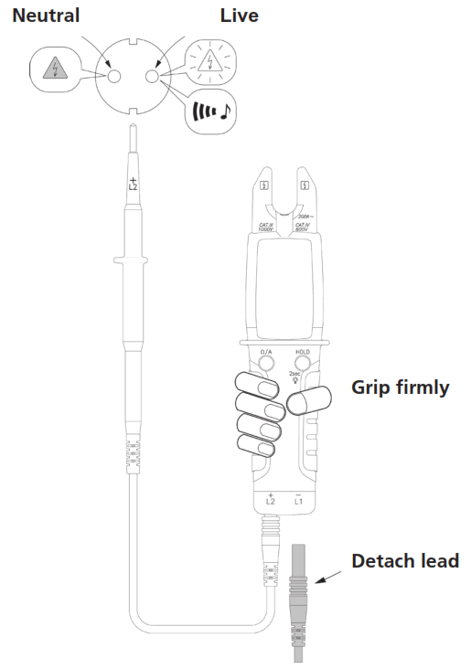 Megger MET1000 Electrical Teste - 3