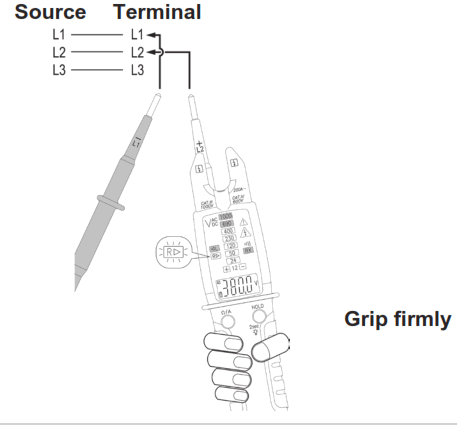 Megger MET1000 Electrical Teste - 4