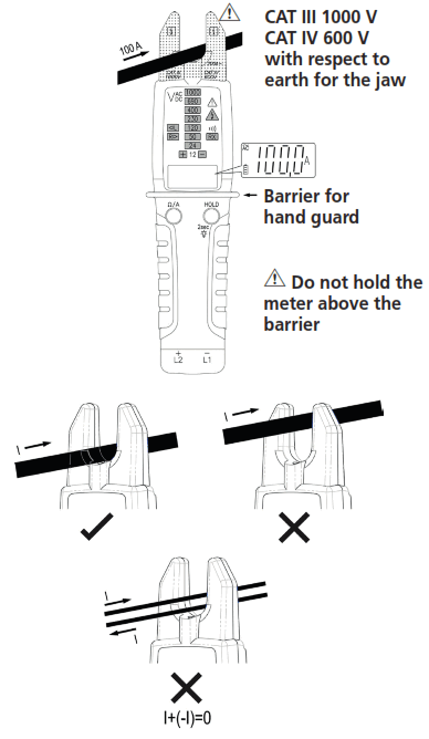Megger MET1000 Electrical Teste - 7