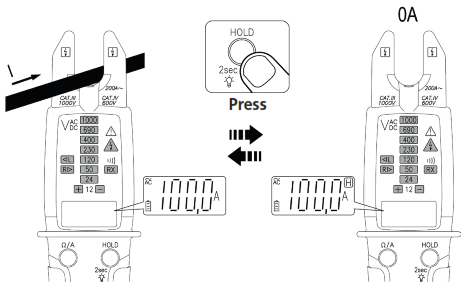 Megger MET1000 Electrical Teste - 8