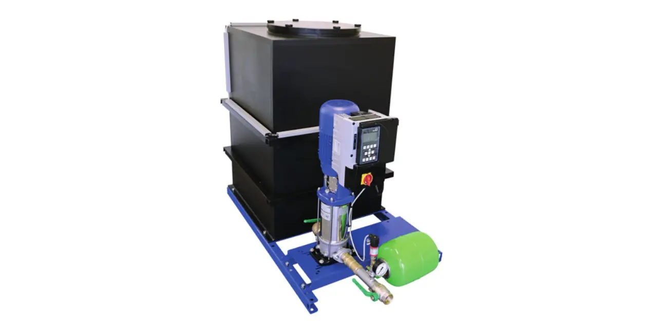 Resideo Compact Booster Unit Installation Guide Resideo Compact Booster Unit Installation Guide