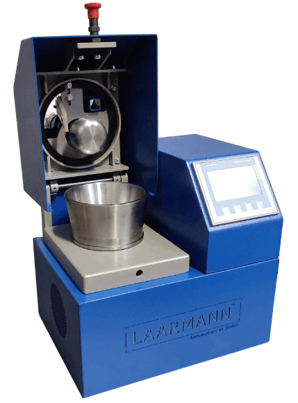 LAARMANN LMMG100 Mortar Grinder -