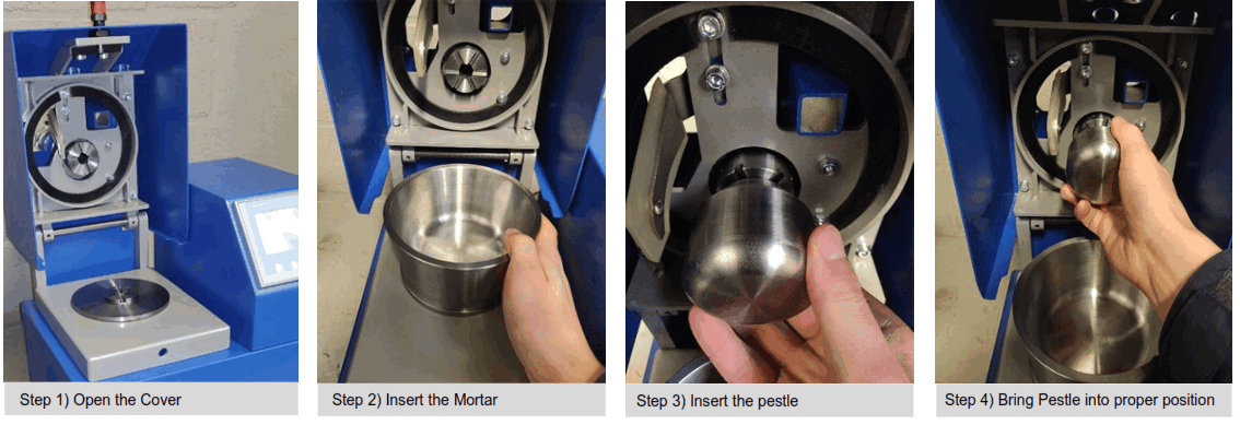 LAARMANN LMMG100 Mortar Grinder - Fig5