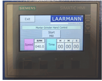 LAARMANN LMMG100 Mortar Grinder - Fig7
