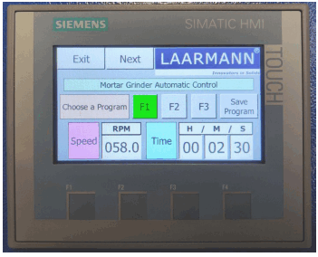 LAARMANN LMMG100 Mortar Grinder - Fig8