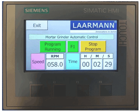 LAARMANN LMMG100 Mortar Grinder - Fig9