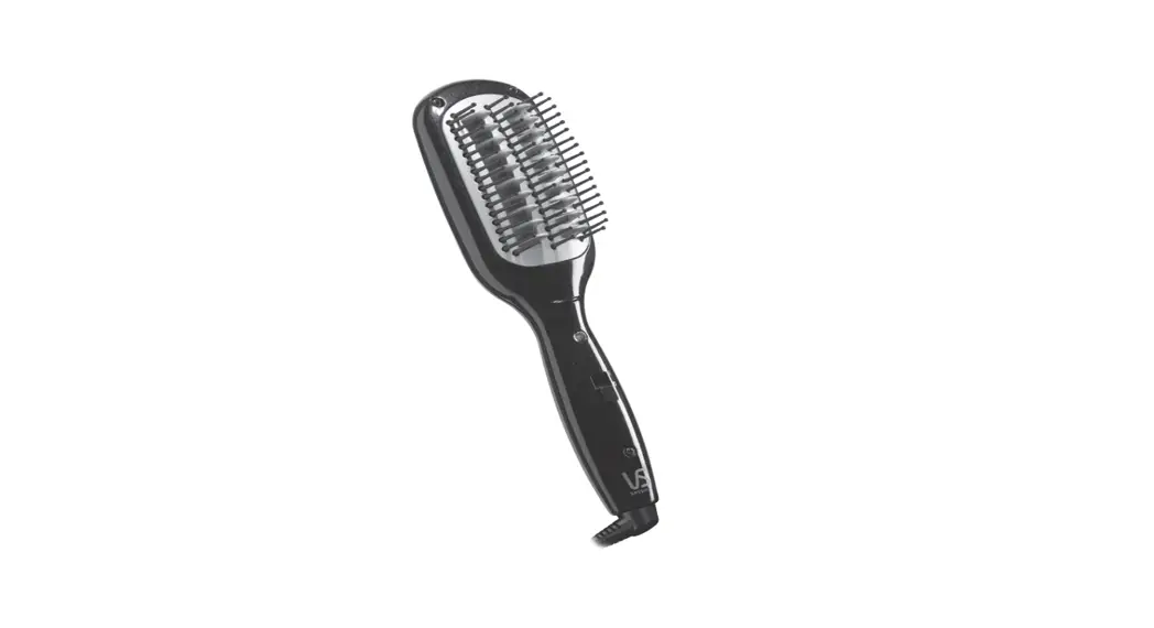 Vs Sassoon Vs11pa Mini Straightening Brush Instructions